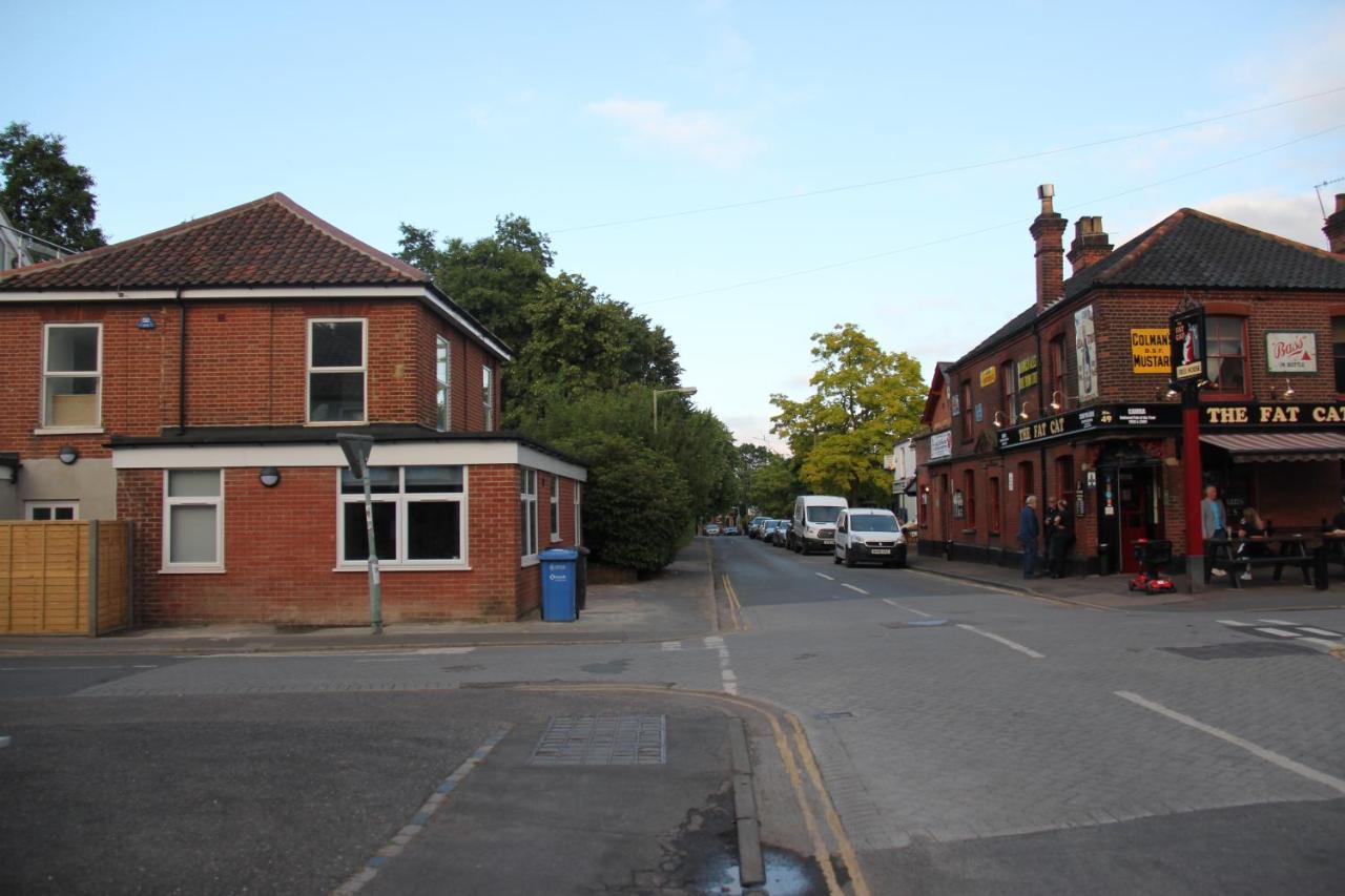 Contractor Friendly From 'Tobs Norwich' 아파트 호텔 외부 사진