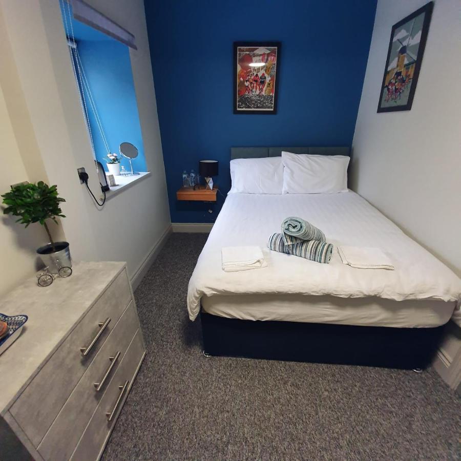 Contractor Friendly From 'Tobs Norwich' 아파트 호텔 외부 사진