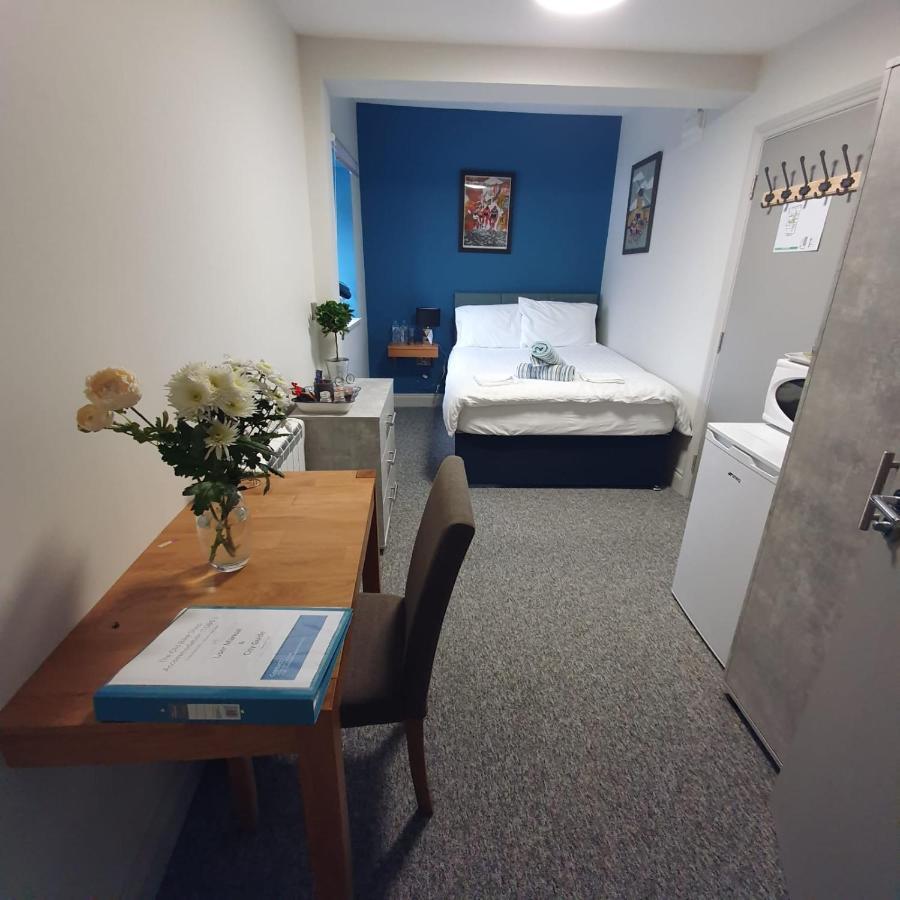 Contractor Friendly From 'Tobs Norwich' 아파트 호텔 외부 사진