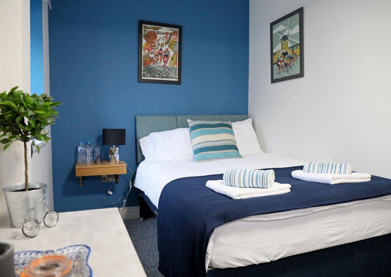 Contractor Friendly From 'Tobs Norwich' 아파트 호텔 외부 사진