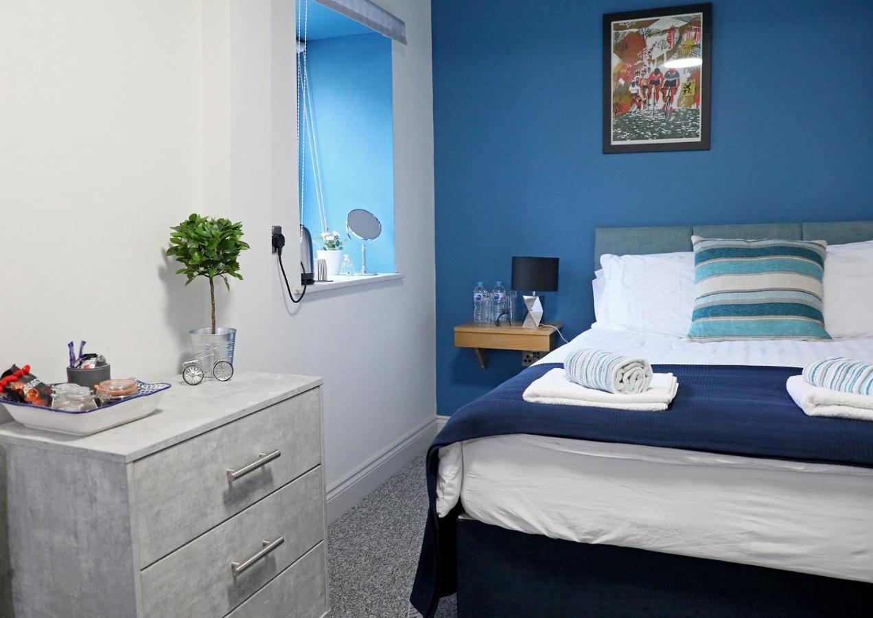 Contractor Friendly From 'Tobs Norwich' 아파트 호텔 외부 사진