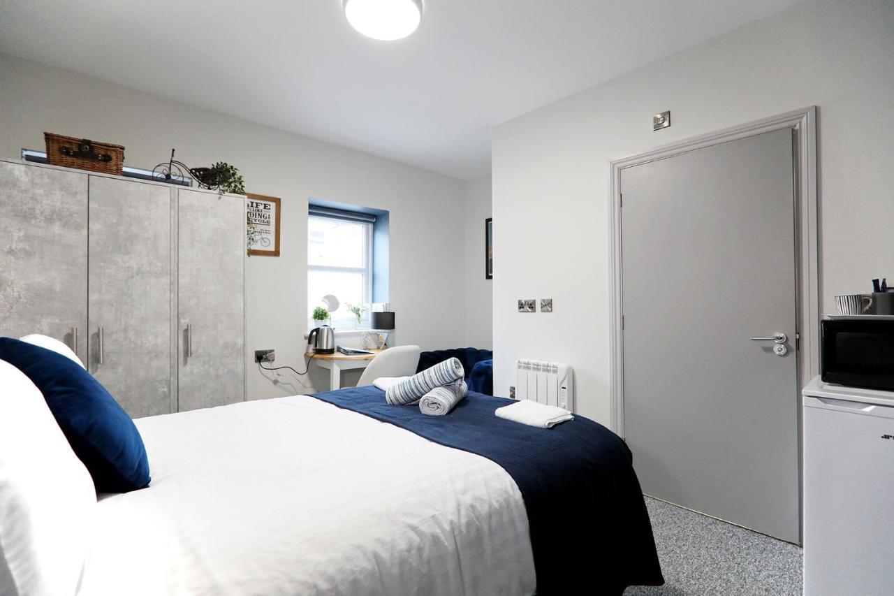 Contractor Friendly From 'Tobs Norwich' 아파트 호텔 외부 사진