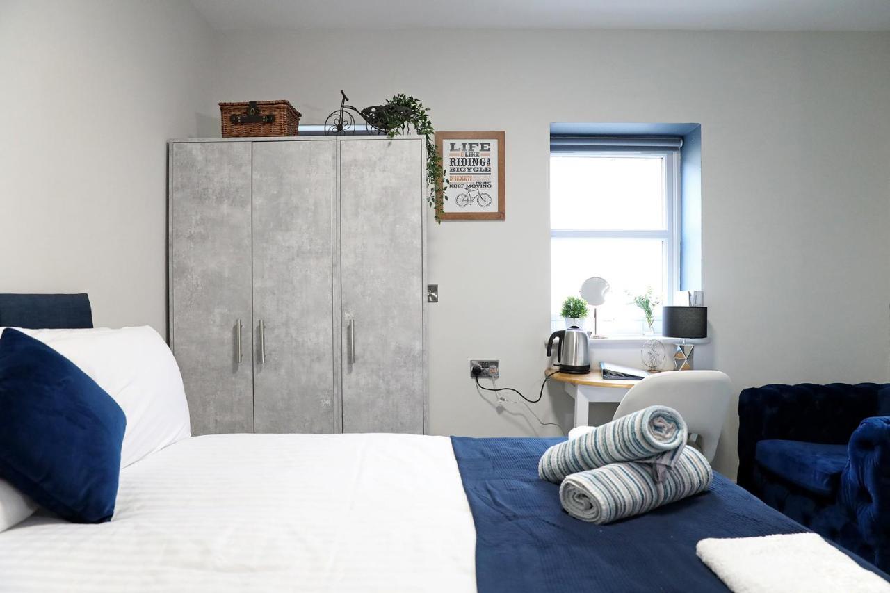 Contractor Friendly From 'Tobs Norwich' 아파트 호텔 외부 사진
