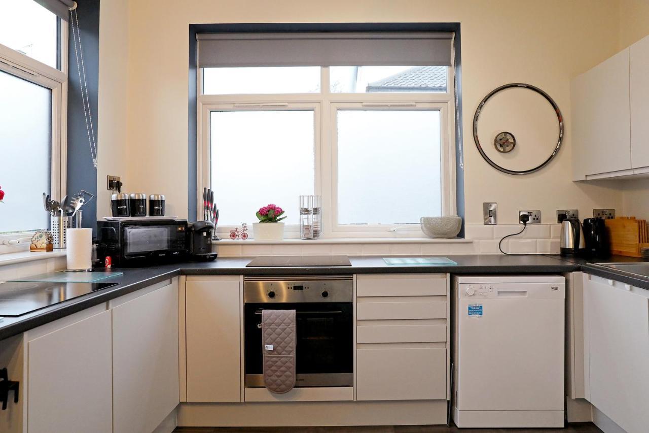 Contractor Friendly From 'Tobs Norwich' 아파트 호텔 외부 사진
