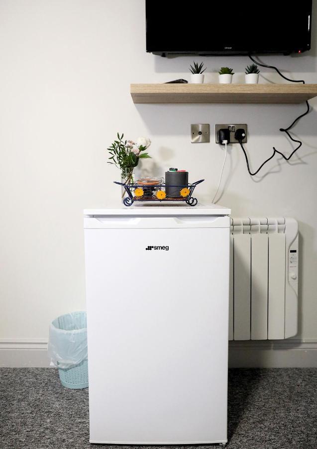 Contractor Friendly From 'Tobs Norwich' 아파트 호텔 외부 사진