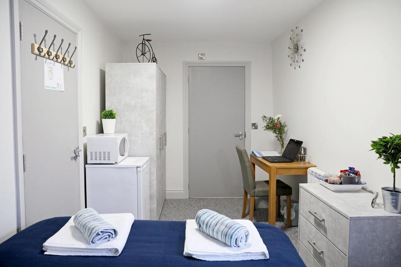 Contractor Friendly From 'Tobs Norwich' 아파트 호텔 외부 사진