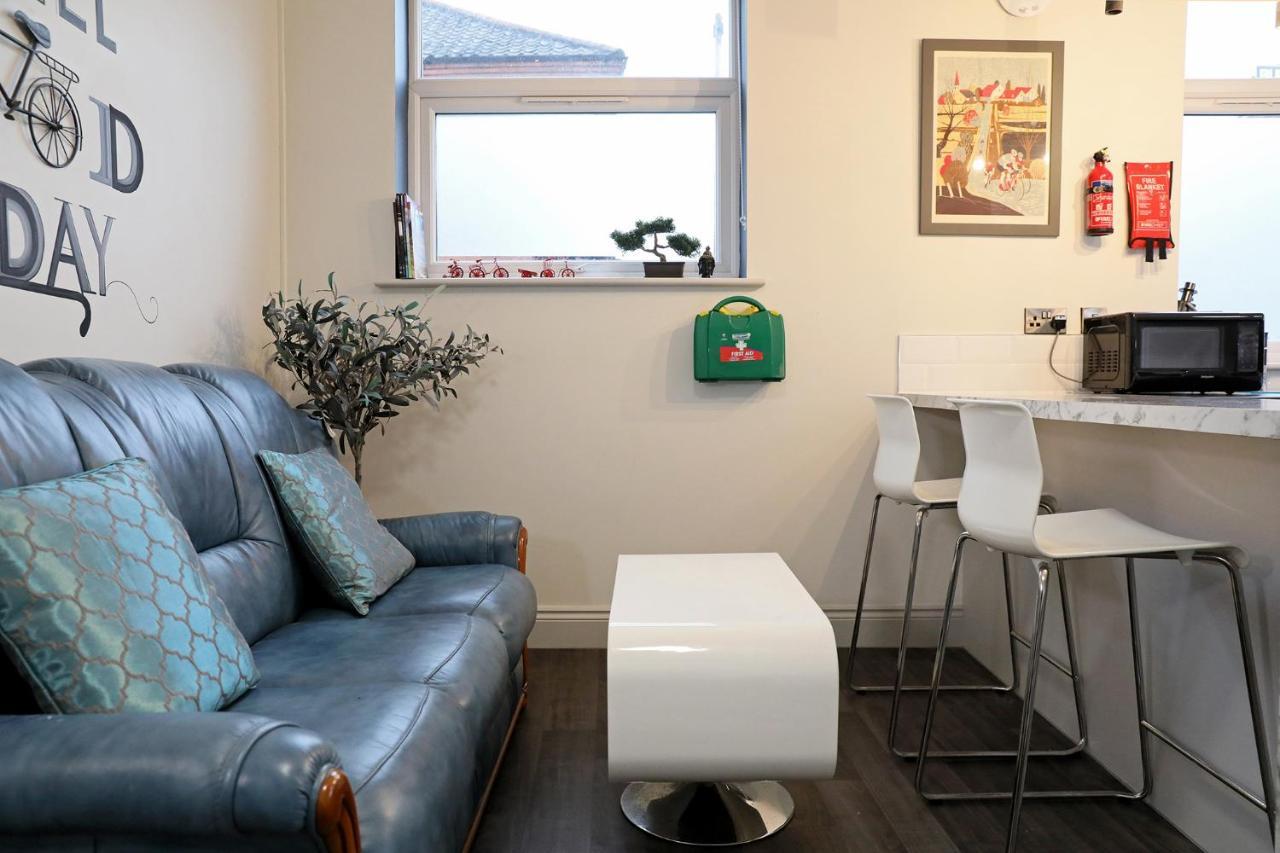 Contractor Friendly From 'Tobs Norwich' 아파트 호텔 외부 사진