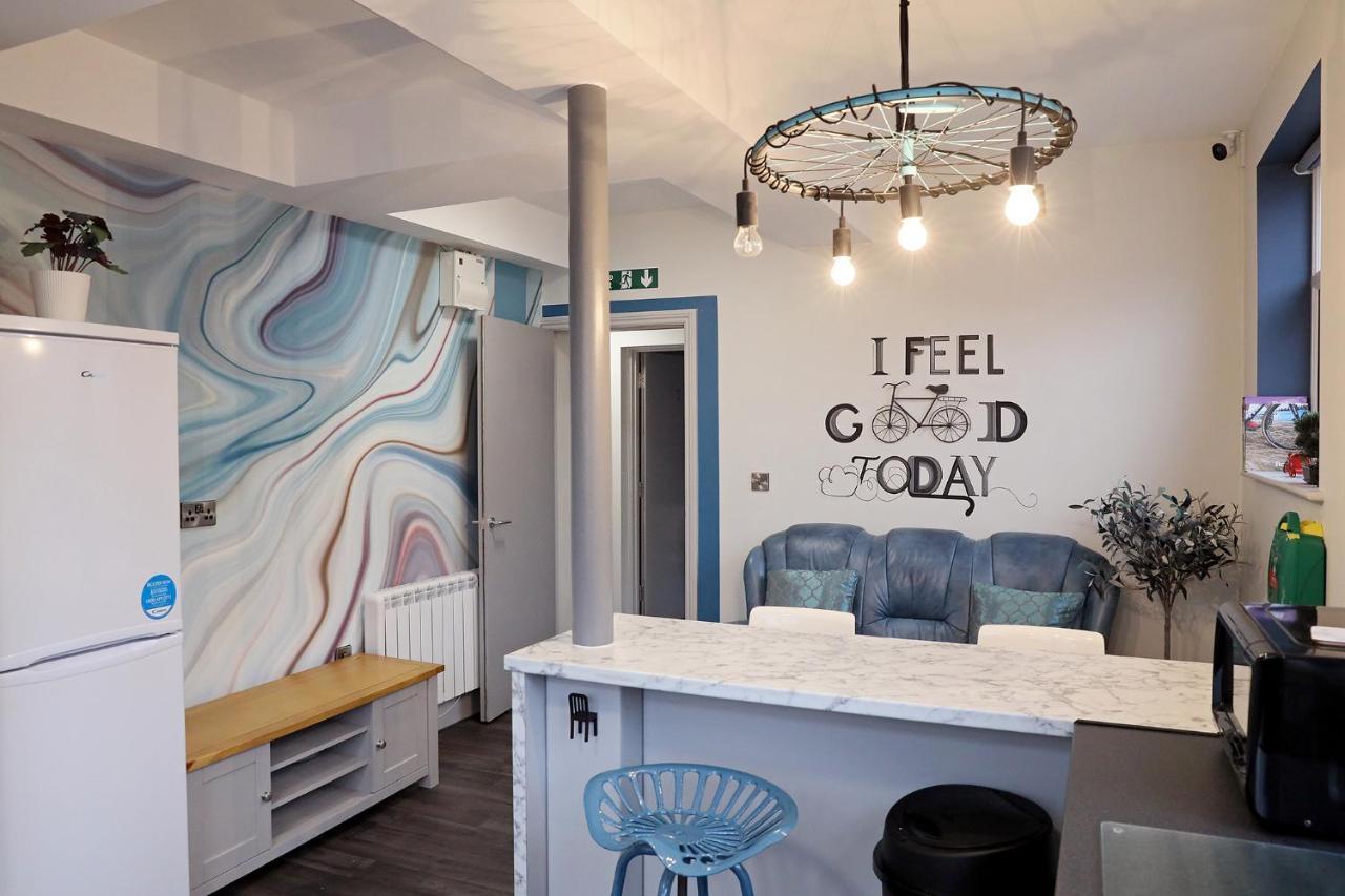 Contractor Friendly From 'Tobs Norwich' 아파트 호텔 외부 사진