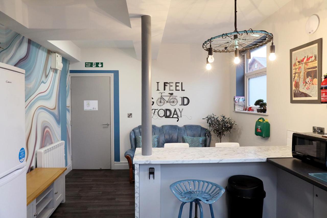 Contractor Friendly From 'Tobs Norwich' 아파트 호텔 외부 사진