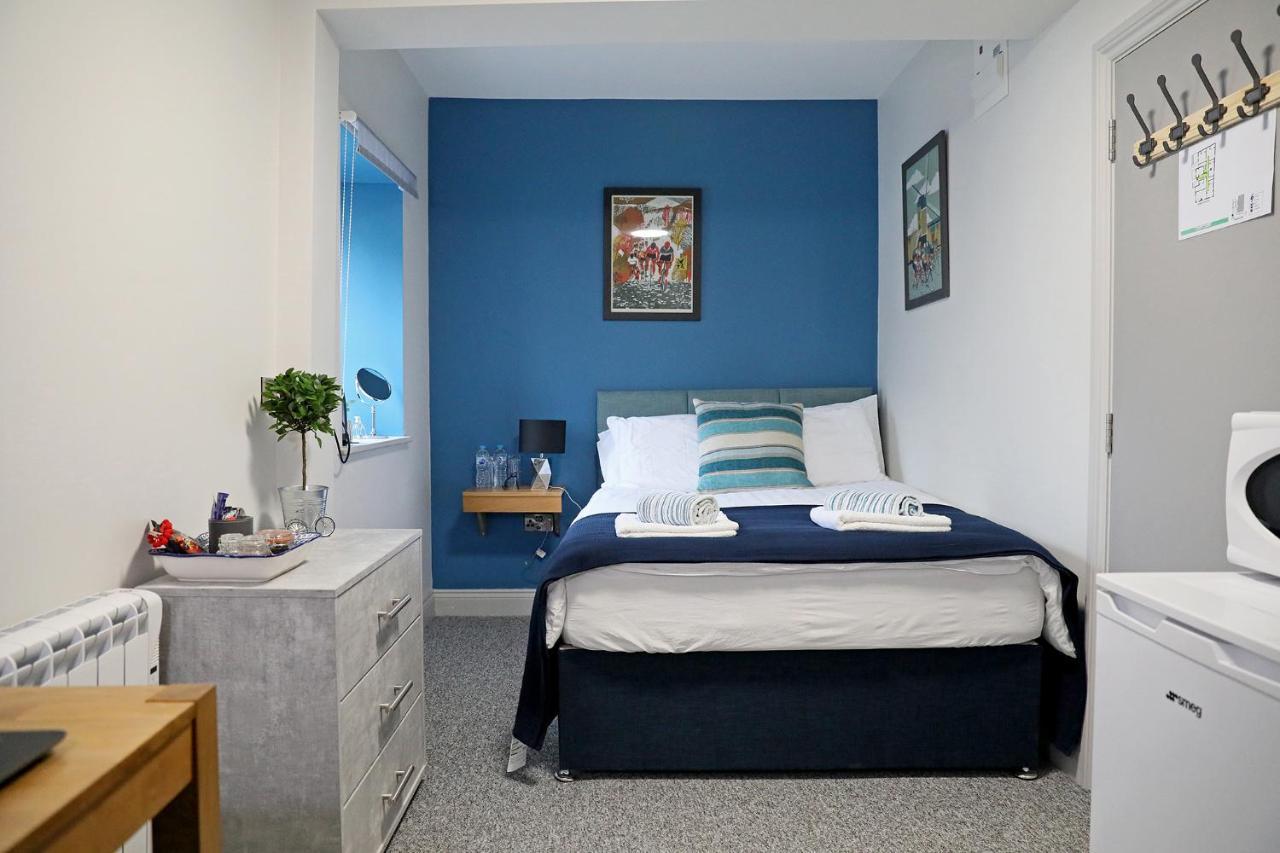 Contractor Friendly From 'Tobs Norwich' 아파트 호텔 외부 사진