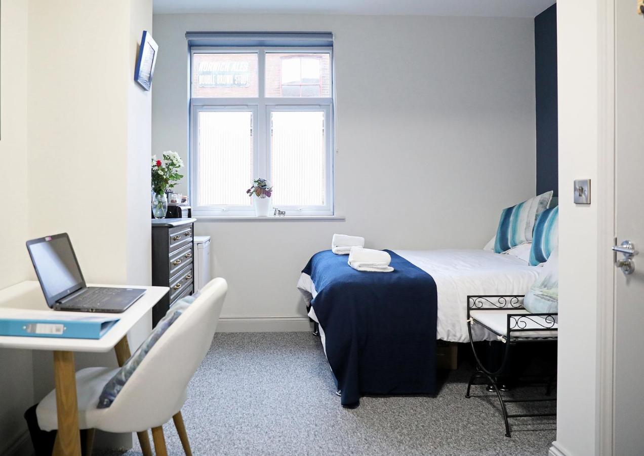 Contractor Friendly From 'Tobs Norwich' 아파트 호텔 외부 사진