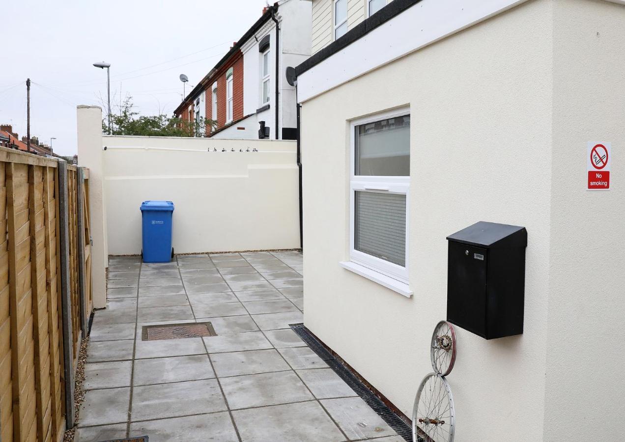 Contractor Friendly From 'Tobs Norwich' 아파트 호텔 외부 사진