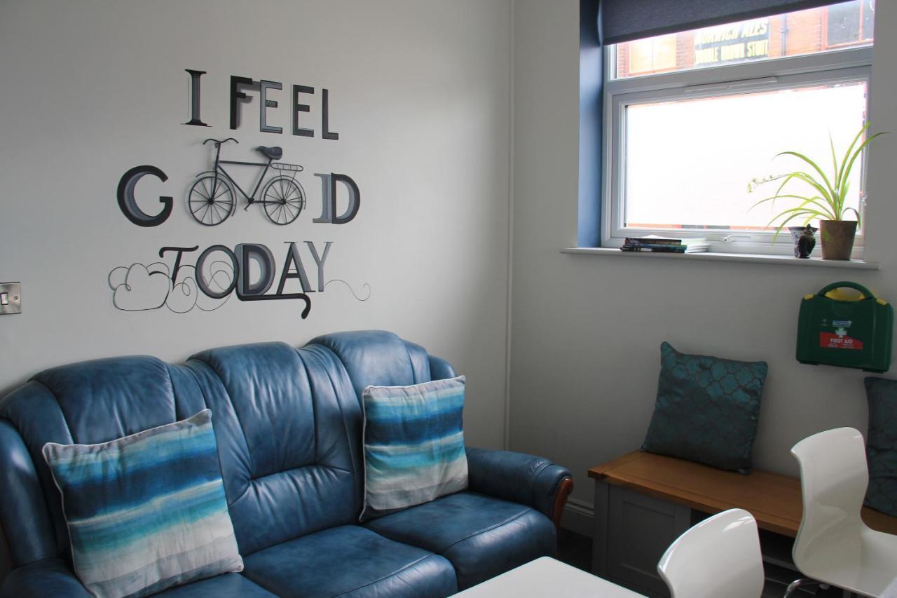 Contractor Friendly From 'Tobs Norwich' 아파트 호텔 외부 사진